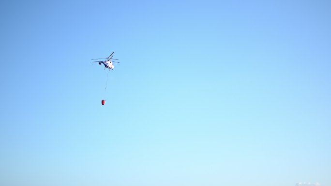 消防直升机消防直升机救援