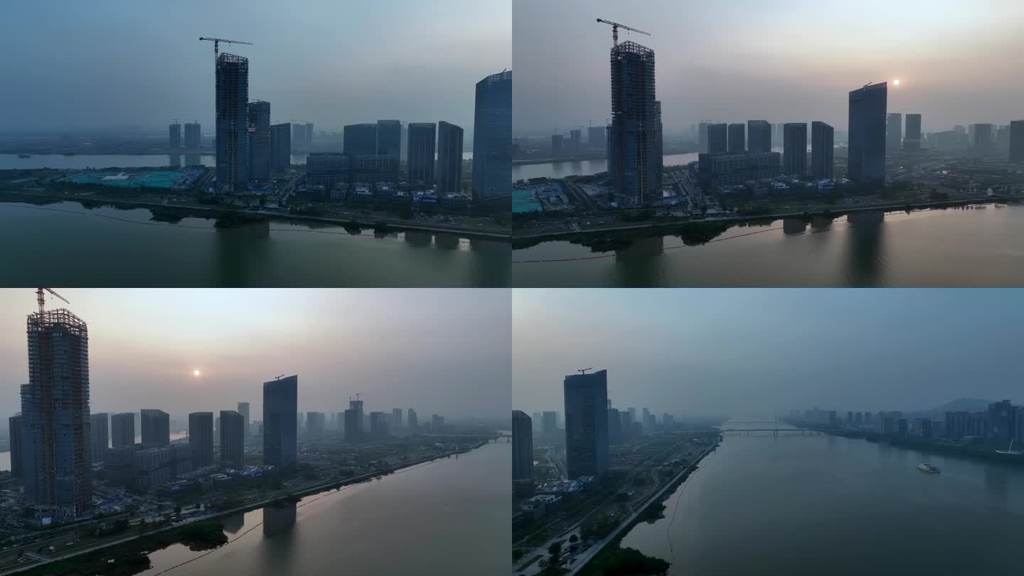 2022南沙新区广州大湾区星河发展大厦