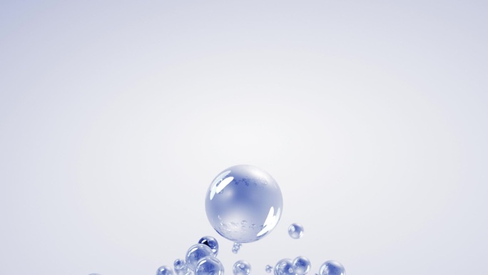蓝色水分子化学泛醇青春平衡白皙爽肤水