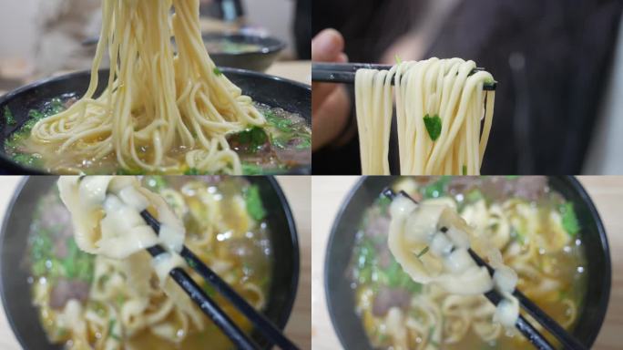 牛肉拉面面食文化