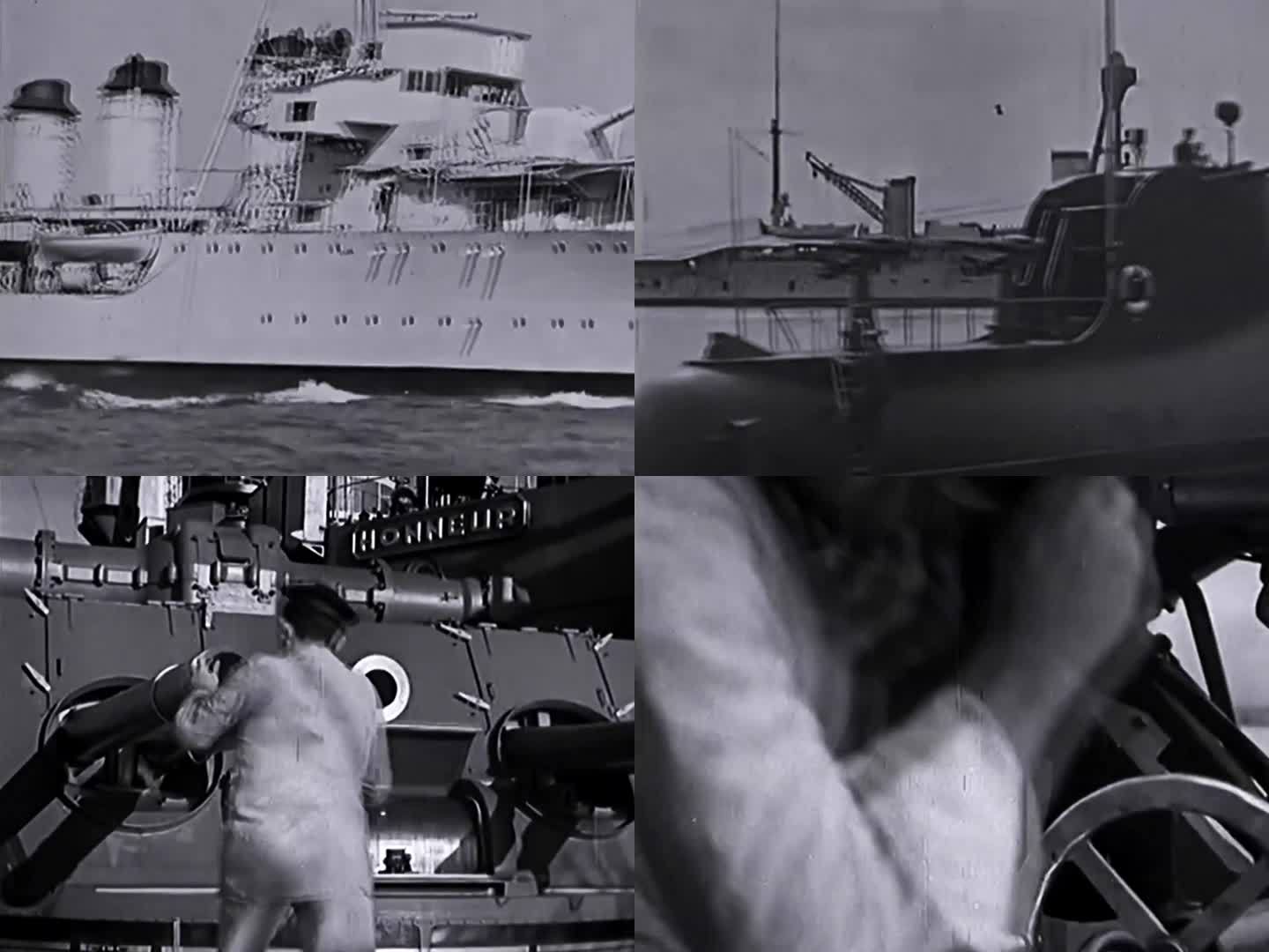 上世纪海军 20年代海军 30年代海军