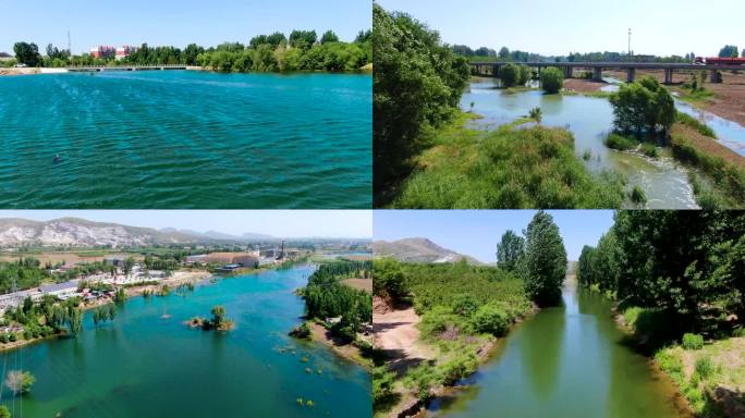 水 河流 碧水 生态水资源保护