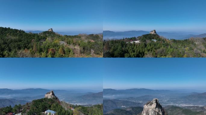 信阳 鸡公山 信阳鸡公山