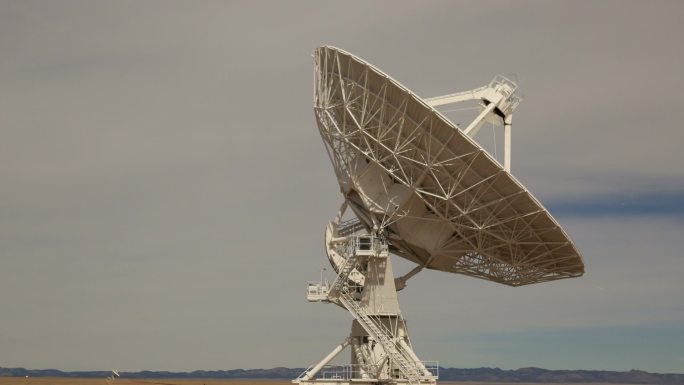 射电望远镜接受信号外星文明宇宙射线