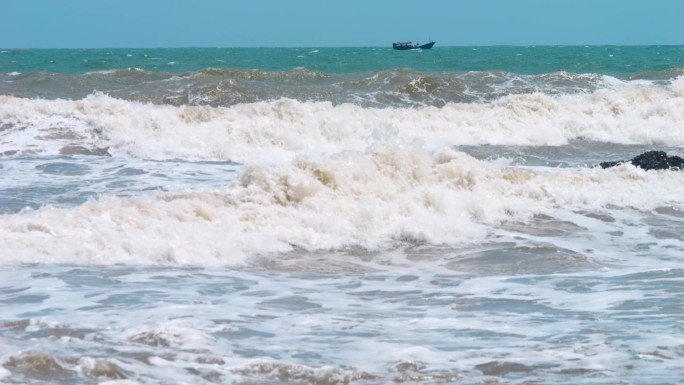 海边 风景