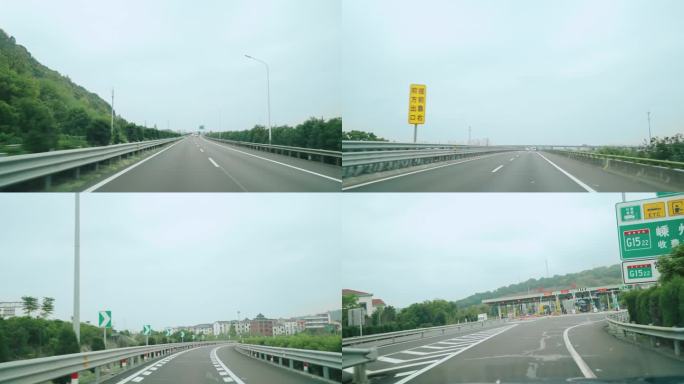 第一视角高速行驶