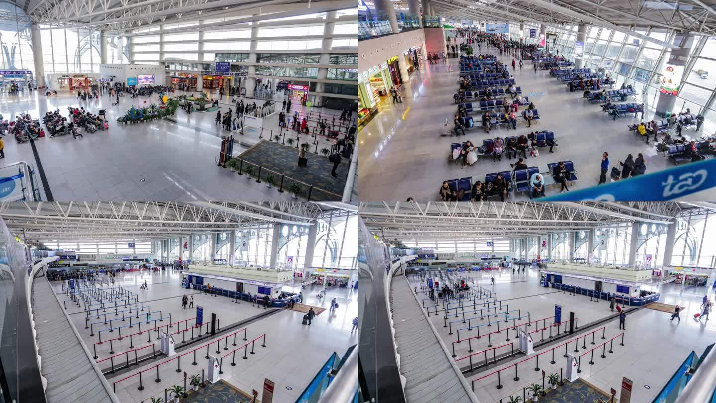 青岛流亭机场为什么关闭 转场一周年，胶东机场为青岛带来了哪些改变？ | 说明书网