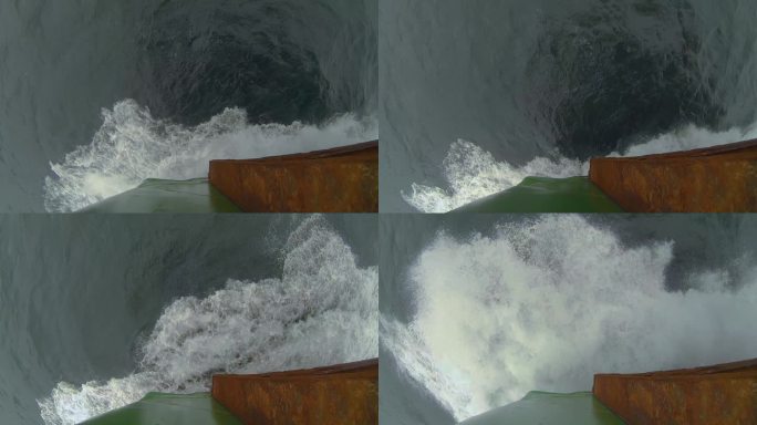 海洋公园 工程建设 建筑工地 施工现场