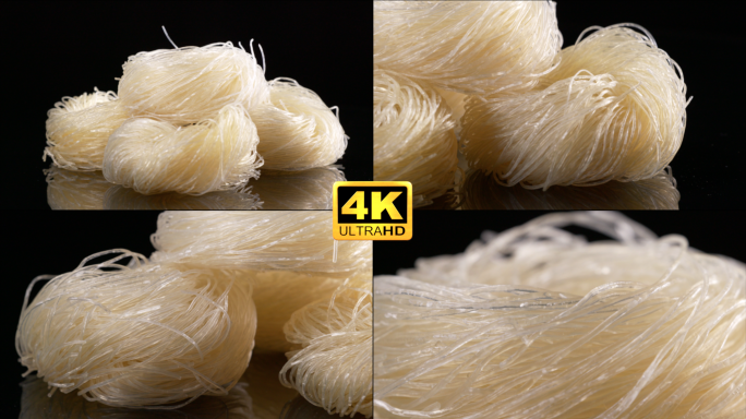 藕粉藕线 粉丝粉条