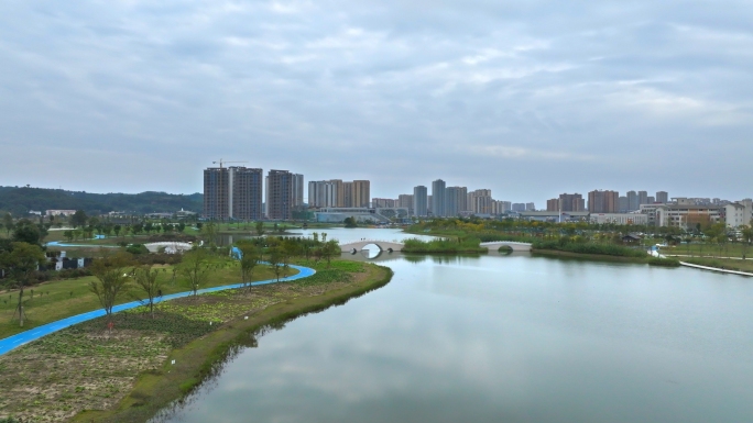 眉山市寿乡水岸五湖四海