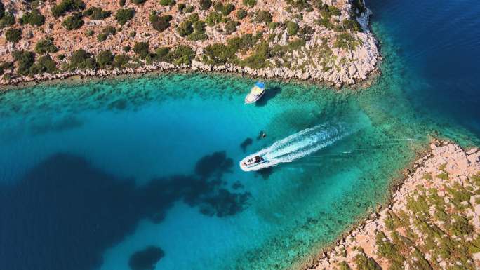 爱琴海旅行风景魅力观光景点游览打卡胜地