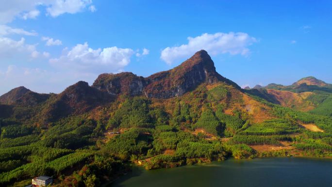 柳州旗山