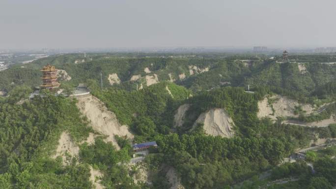 【大疆御3】郑州黄河风景名胜区