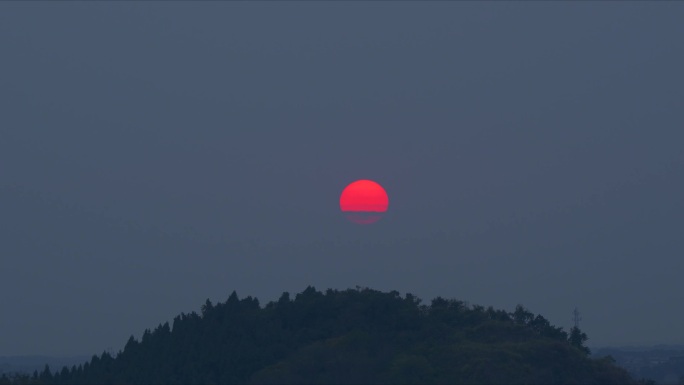 日落合集 流云晚霞