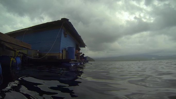 大型设备 船只行驶 海上运输 工程建设