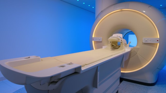 CS MRI机先进
