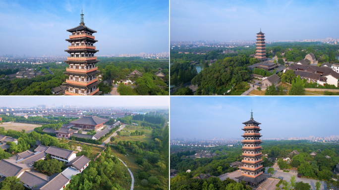 大明寺景区