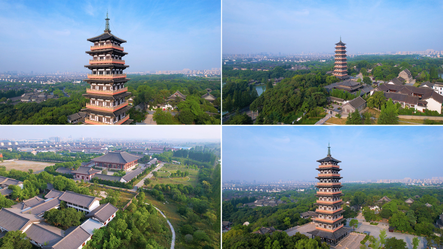 大明寺景区