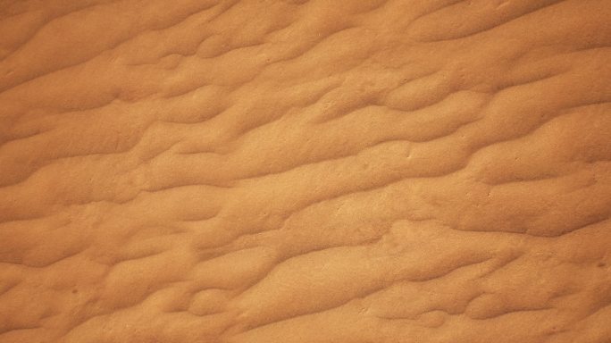 4k流沙风吹沙子沙漠背景⑥