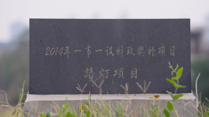 一事一议财政奖补项目+已调色