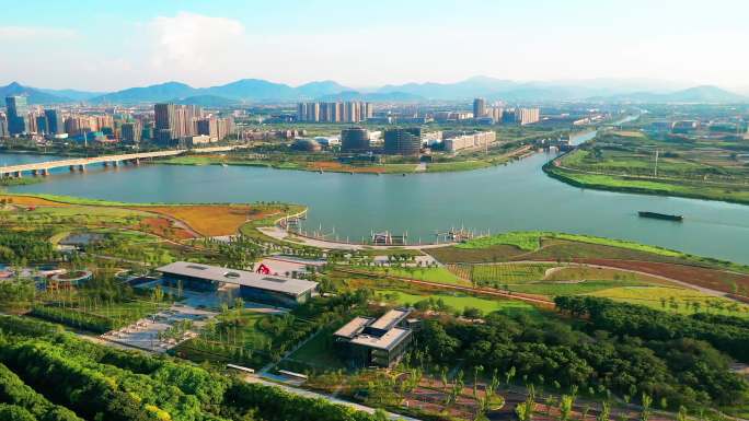 绍兴曹娥江风景名胜区