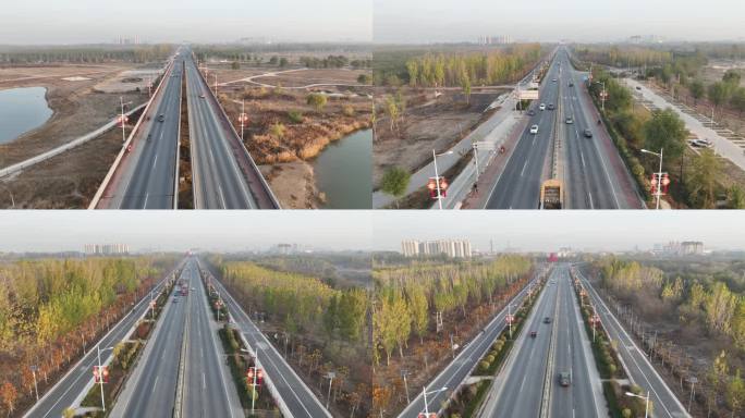 深泽县沱河大桥