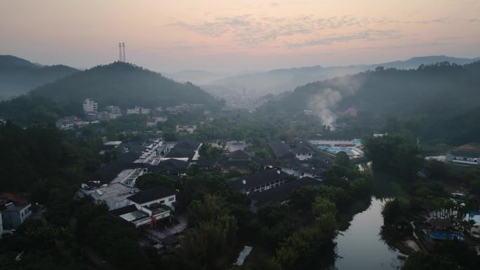 御临门温泉度假村