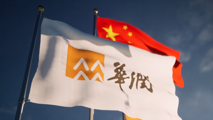 华润集团旗帜LOGO