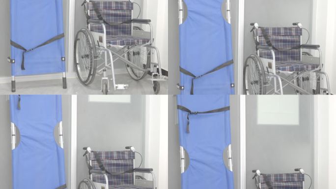担架轮椅医疗设备救护物品