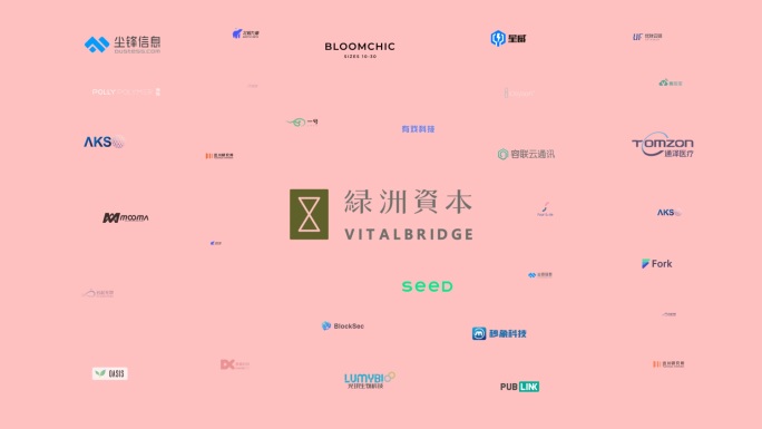 logo汇聚由内而外展示