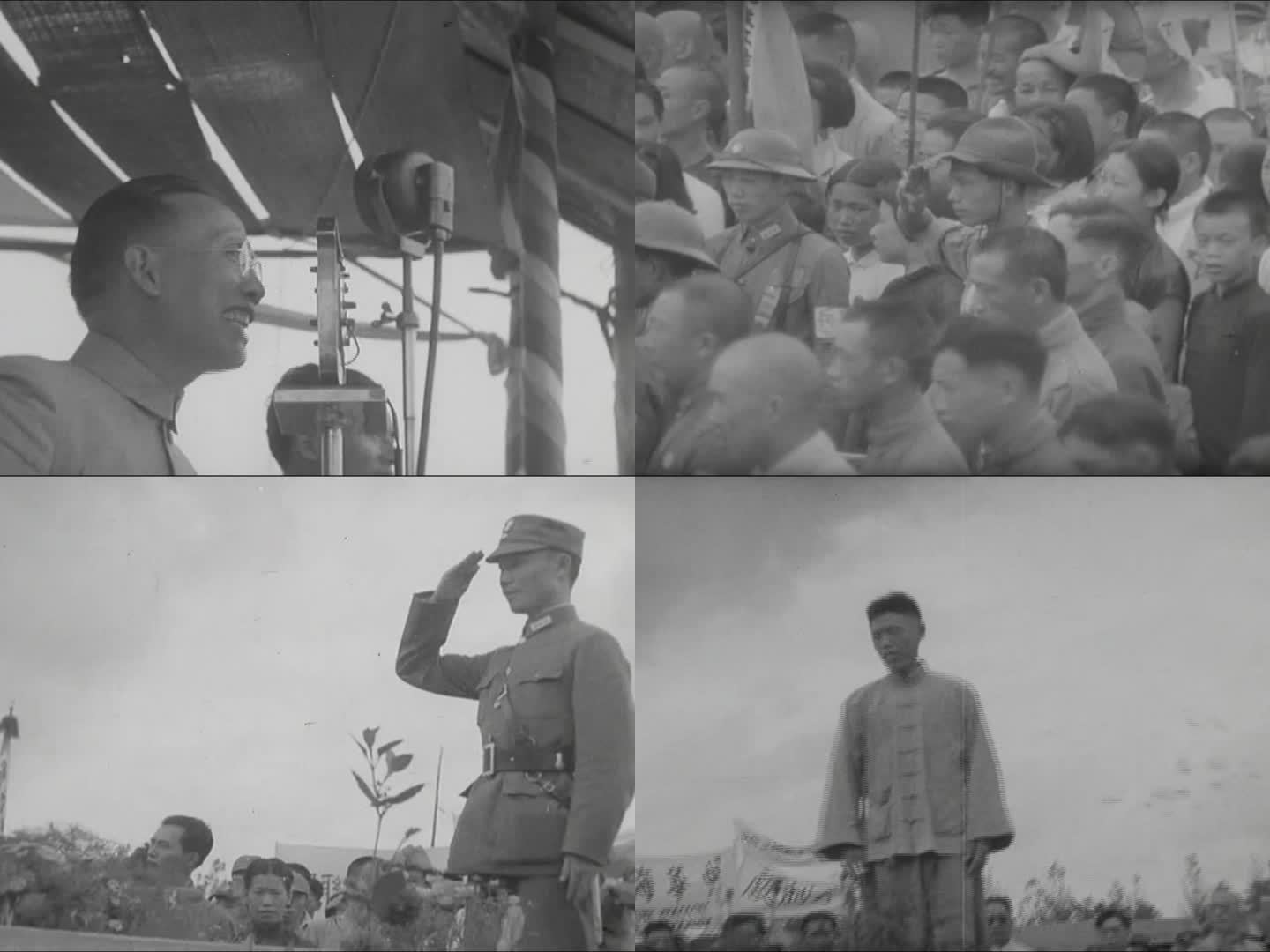 抗日战争阵亡烈士纪念活动