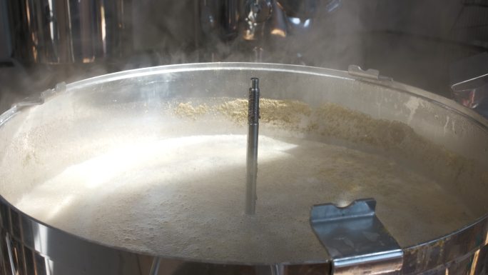 精酿啤酒酿造过程中的细节