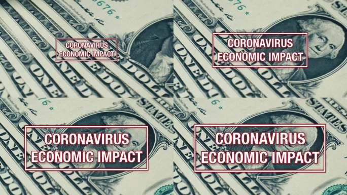 冠状病毒对美国的经济影响