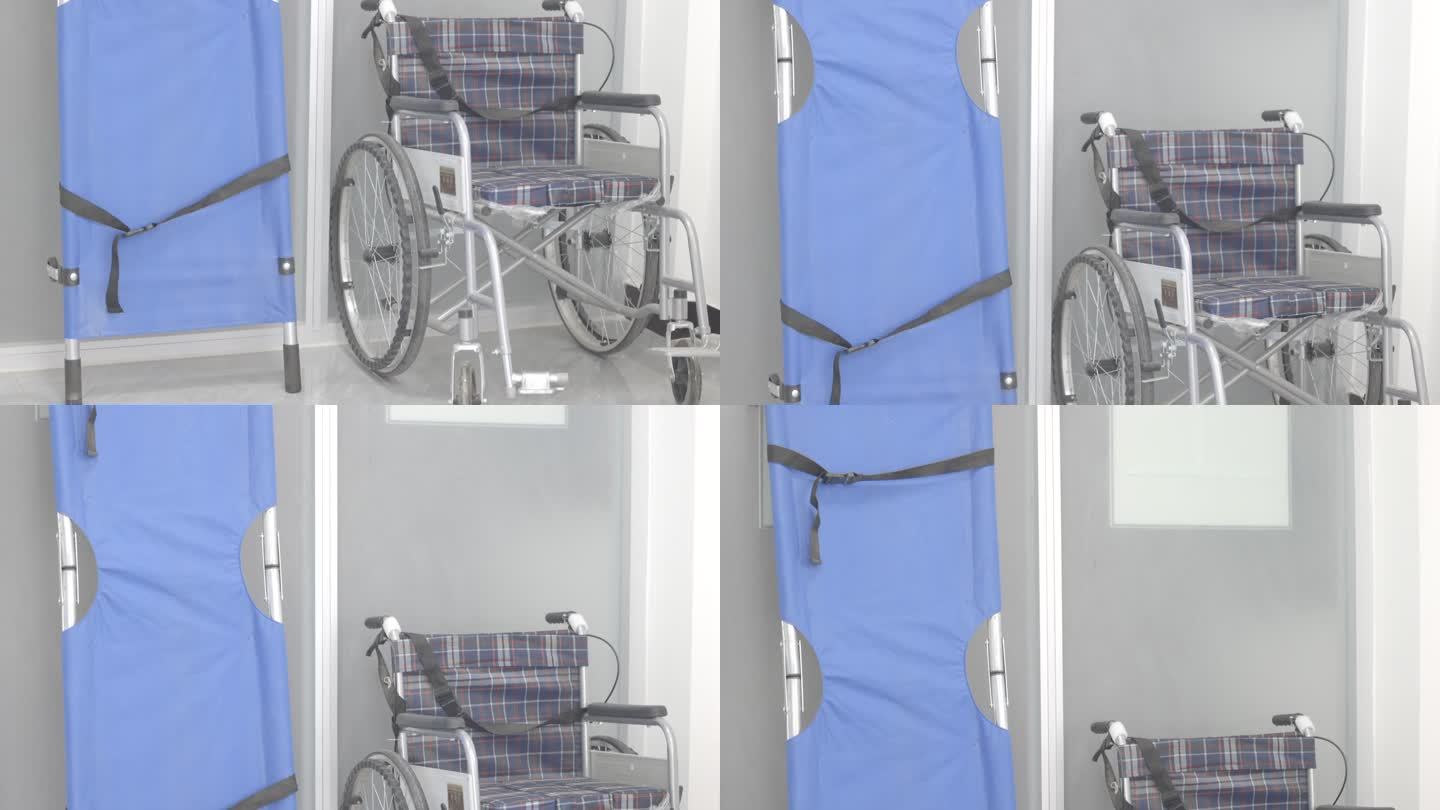 担架轮椅医疗设备救护物品