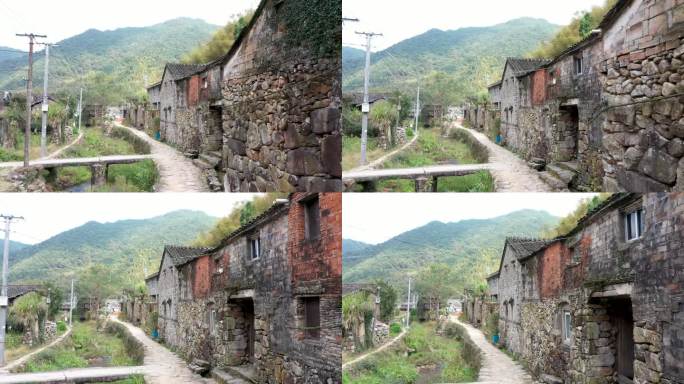 中国传统古村落