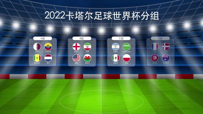 2022世界杯分组AE