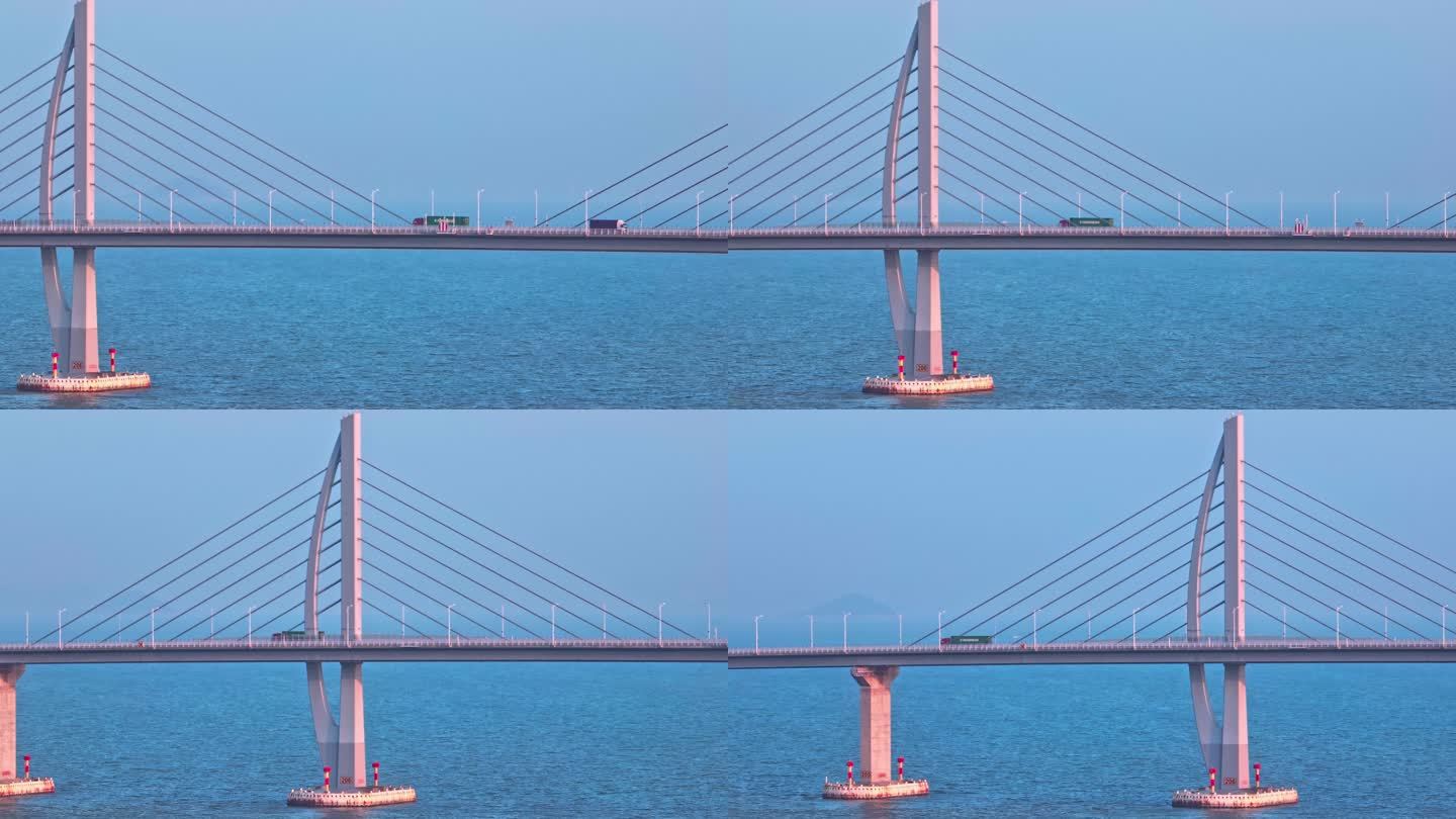 纪录片《港珠澳大桥》首映 讲述“超级工程”这样确立“中国标准”