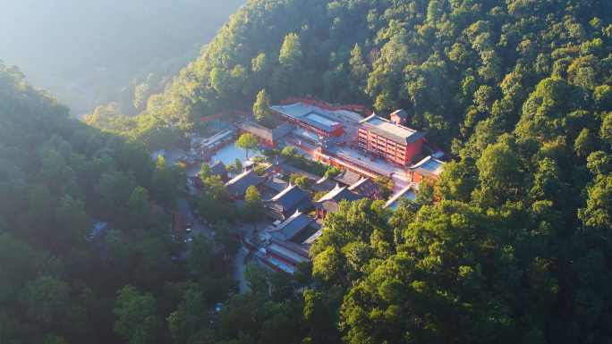 黔灵山弘福寺