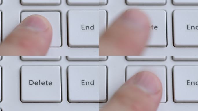 计算机键盘删除键计算机键盘删除键按键