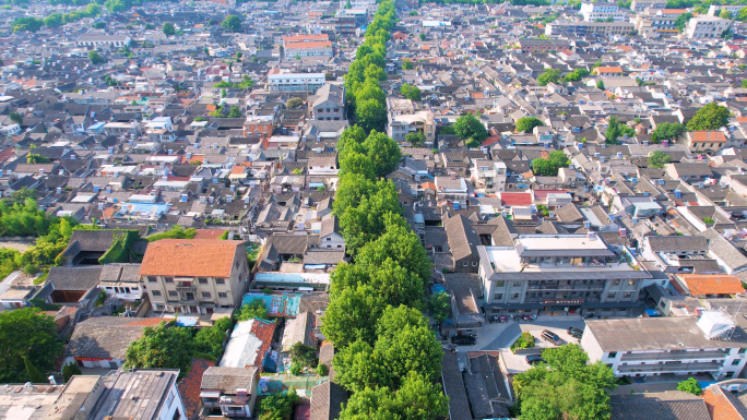 扬州东关街历史街区