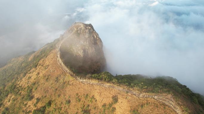 深圳七娘山 深圳大鹏半岛国家地质公园