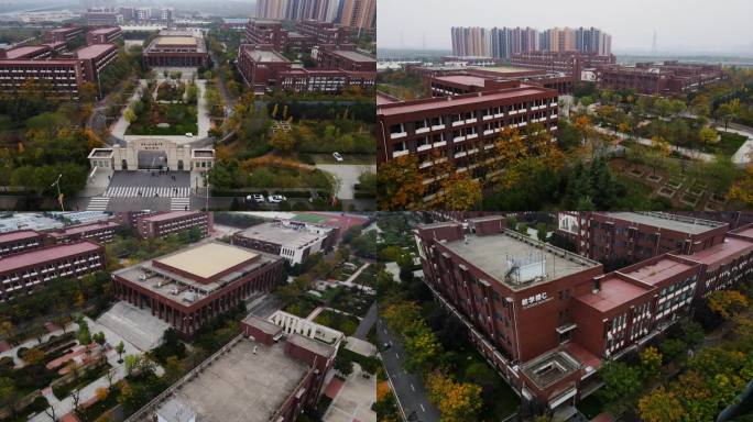 清华大学附属中学秦汉学校 2