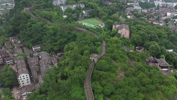 台州府城墙