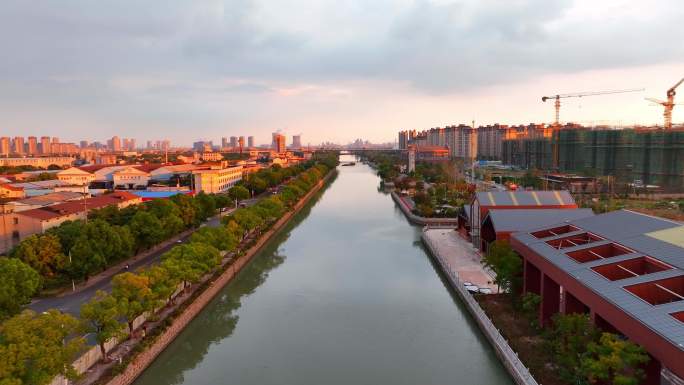 常州京杭古运河