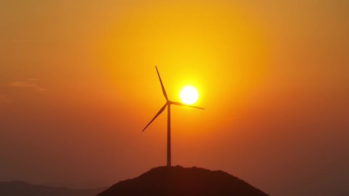 风车 风力发电 新能源  能源 新能源