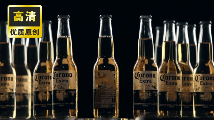 科罗娜啤酒混剪宣传片 酒吧创意光影光线