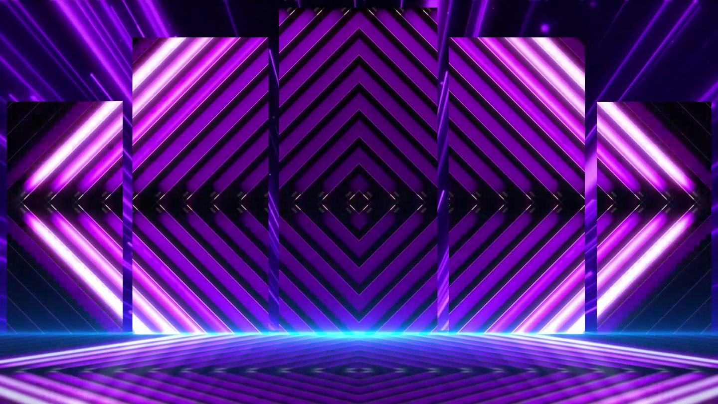 Mojito舞台LED背景