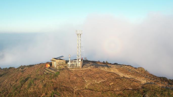 深圳七娘山 深圳大鹏半岛国家地质公园