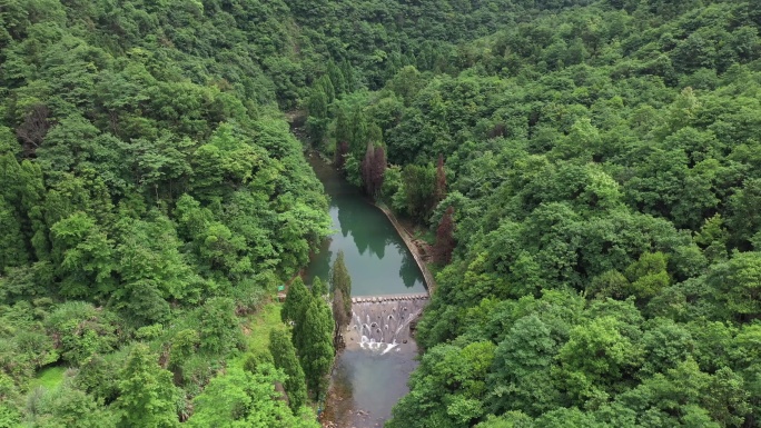 浙江临海龙王十八潭