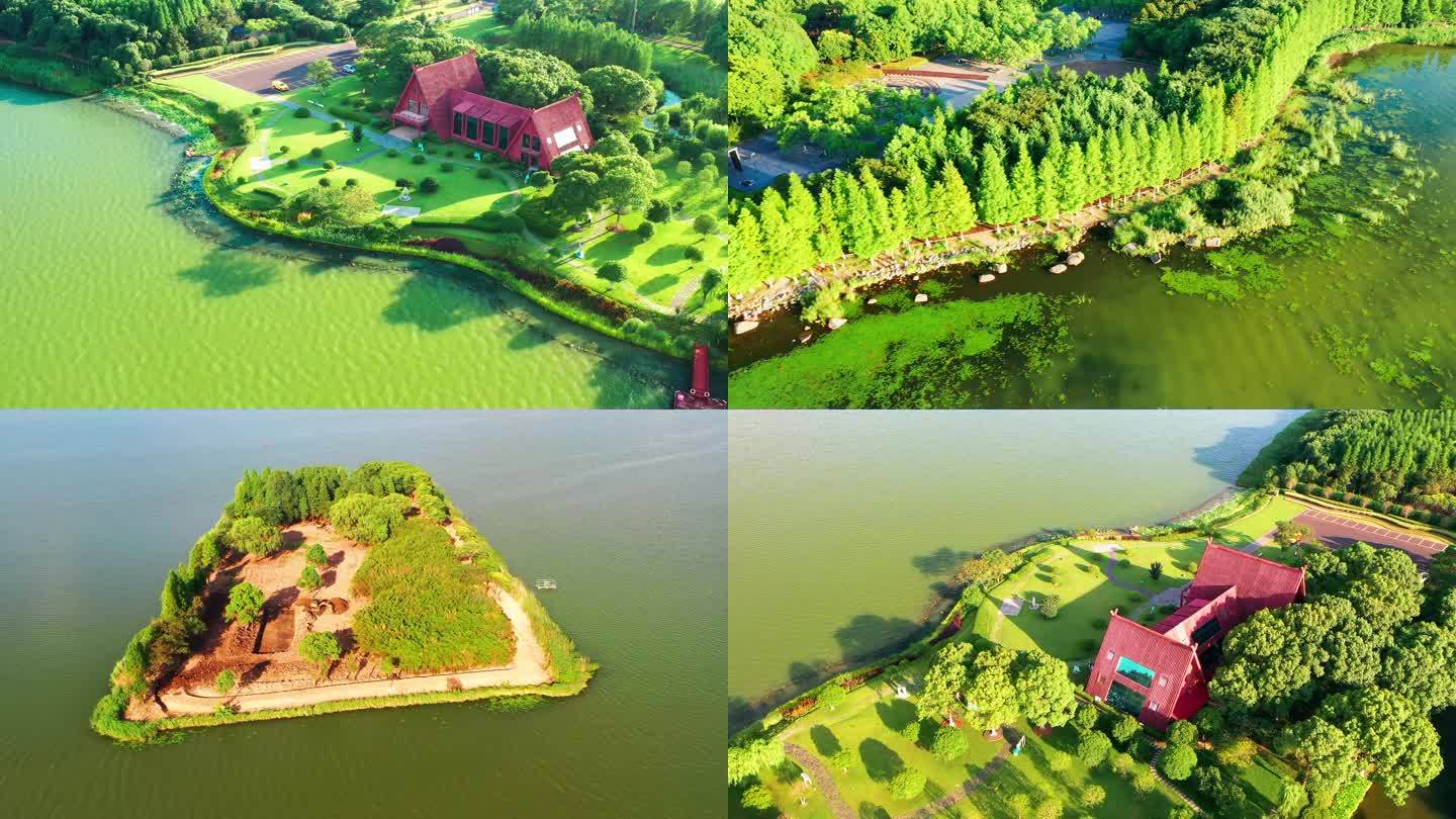 苏州阳澄湖生态公园